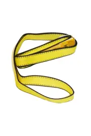 2" x 16' Eye & Eye Lifting Sling Web Choker 2-ply Polyester 6,400 lbs Tow Strap