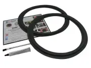 TAD TL-1602 Driver 15" Woofer Foam Edge Repair Kit (Pair)