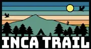 Inca Trail Sticker Decal Mountains Machu Picchu Peru Mollepata Trek Trekking PO