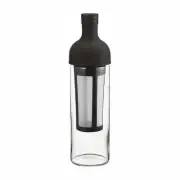 Filter coffee bottle black pot cold-brewed tea iced tea cold-brewed From Japan