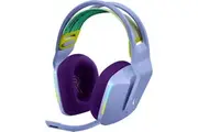 Logitech G G733 Wireless RGB Gaming Headset Head-band - Lilac [981-000893]