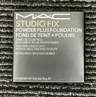 MAC Cosmetics Studio Fix Powder Plus Foundation NW25 Rosy Beige 0.42oz / 12g