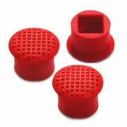 ThinkPad Laptop Track Point Red Cap Collection for IBM/Lenovo ThinkPad V3H2 1PC