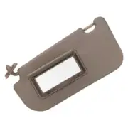 Left Sun Visor Inside With Makeup Mirror 852021F010EZ Fit For Kia Sportage 05-10 (for: Kia)