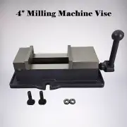 4 inch High Precision Milling Machine Bench Vise Workholding CNC Tools Vise