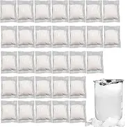 Portable Toilet Gel | Pee Powder | Liquid Solidifier, Odor Neutralizer for Camping Mountaineering Backpacking