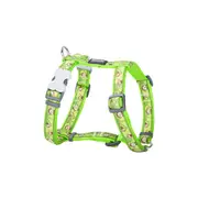 Dog Harness by Red Dingo Monkey 2539 Cm Green