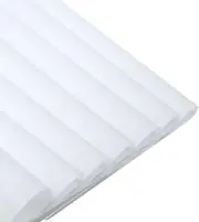 White Tissue Paper Bulk, 100 Sheets 20”X14” Gift Wrapping Tissue Paper for Gift