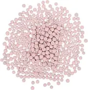 Sosoport Succulent Rocks Pebbles 500g Bag Decorative Garden Landscaping Bonsai Ceramic Rocks for Planters