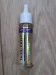 Self Tanner TANOLOGIST Express Tan Drops Face Body Tanning - Dark - SHIPS FREE!