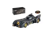 1989 Movie Batmobile Elite Edition 1/43 Diecast Model Car by Hot Wheels