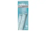 Hydralyte Ice Block Colour Free Lemonade 16 pack