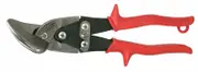 Wiss M6RAU - Offset Snips - Left Cut Red Grip