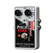 Electro-Harmonix PITCH FORK Polyphonic Pitch Shifter/Harmony Pedal, 9.6DC-200 PS