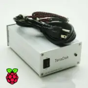 TeraDak Linear Power supply hifi DC5V@2.5A for Raspberry pi3 A/A+/B/B+/3