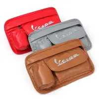 在飛比找蝦皮購物優惠-VESPA 偉士牌 手套箱包 前置物包 置物袋 gts300
