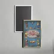 Fargo Mini TV Show Poster Fridge Locker Magnet