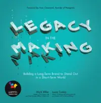 在飛比找博客來優惠-Legacy in the Making: Building