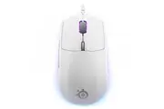 Steelseries Rival 3 Gen 2 Gaming Mouse - White