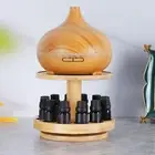Essential Oil Display Stand Essential Oil Display Rack Minimalist Perfume Table