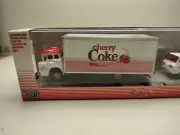 M2 Machines Coke Hauler 1:64 Delivery Truck - 56000