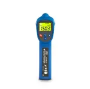 DT-8812H Handheld Non-contact Infrared Thermometer LCD Display #