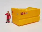 1:50 MSM 5436/01 - On Site Fuel Tank - 8,000L