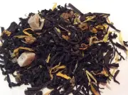 Peach Apricot Black Loose Leaf Tea 1lb