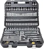 DEWALT DWMT75049 Mechanics Tools Set (192 Piece)