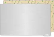 chitu systems 3D Resin Magnetic Flexible Steel Plate Flex Bed 1Pc, Spring Steel Sheet for Elegoo Saturn 2 SLA 3D Printer 224x129mm, CAA005000143-1