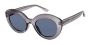 Privé Revaux MORNINGSIDE/S CBL/C3 Women’s Sunglasses Grey Size 50