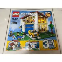 在飛比找蝦皮購物優惠-LEGO 31012 CREATOR系列 大宅 *