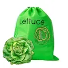 Drawstring Banana Preserve Bag Reusable Produce and Grocery Bags Sturdy big sale