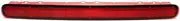 3RD Third Fit For Skoda Yeti LED Third High Mount Additional Brake Rear Stop Tail Light Lamp Car Brake Lights