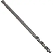 Irwin Tools 62128 Single Black and Gold High-Speed Steel Drill Bit, 7/16"