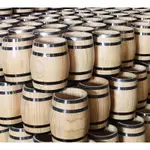 小號迷你裝飾木質咖啡豆桶收納容器 橡木酒桶 需要訂製