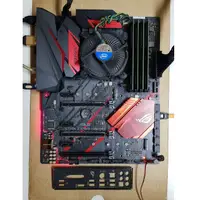 在飛比找蝦皮購物優惠-華碩 ROG STRIX Z370-H GAMING 主機板