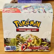 Scarlet and Violet Base Set Booster Box Pokemon TCG SEALED