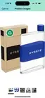 Flat Water Bottle 17 Oz, Leak Proof and Slim Water Bottle Design The Purse Water