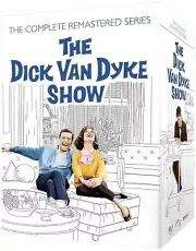 Dick Van Dyke Show: Complete Remastered Series (DVD, 25-Disc box Set)