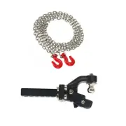 Simulated climbing trailer hook original for 1:10 RC Car Traxxas TRX4 TRX-4 F