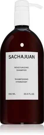 Sachajuan Moisturizing Shampoo for Dry Hair 990ml Cleanse & Care