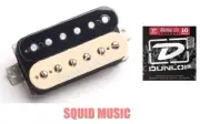 Seymour Duncan Pearly Gates Trembucker TB-PG1b Zebra Bridge ( 1 SET OF STRINGS )