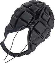 Parliky Sports Head Cap Goalkeeper Helmet Baseball Cap Protective Comfortable Fit Lightweight Ventilated