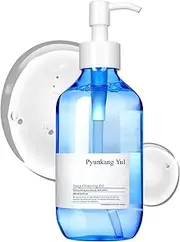 [Pyunkang Yul] [PKY] Deep Cleanser(Oil type) for Long-lasting Makeup Removal, Jojoba Oil to Cleanse Pores & Remove Impurities, Zero Irritation, Korean Skincare (9.8 Fl. Oz, 290ml)