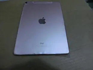 IPad Pro 10.5吋 A1709 64G 插卡版 故障機 零件機 (霞1031)