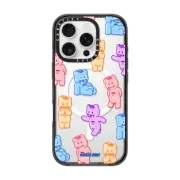iPhone 16 Pro Impact Case MagSafe Compatible Relax, Take it Cheesy