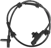 ABS Wheel Speed Sensor Front Rear Left Right 47910-5FA0A,47910-5RA0A,47900-5FA0A Compatible with Nissan Kicks Micra K14 Versa S SR SV 1.6L(FRT RH or LH)