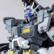 MG 1/100 Gundam Stormbringer P.F. Build Divers Model Kit Premium Bandai JAPAN