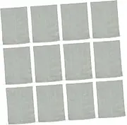 Yardenfun Water Barriers for Flooding Outdoor 20pcs Reusable Sandbags Large House Moving Supply Pp Material